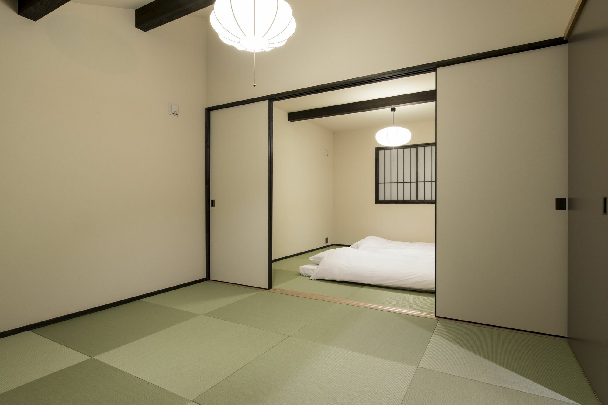 Musubi Hotel Machiya Haruyoshi Fukuoka  Luaran gambar