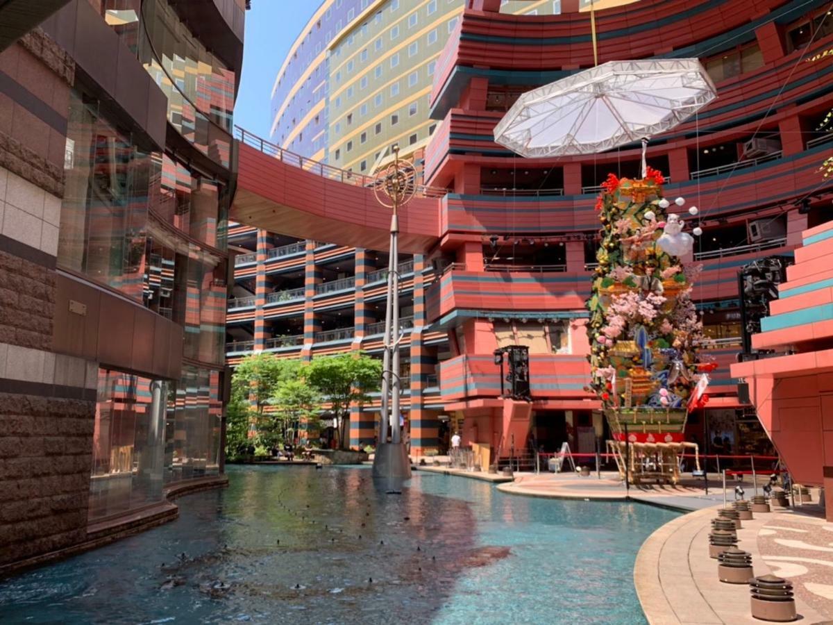 Musubi Hotel Machiya Haruyoshi Fukuoka  Luaran gambar