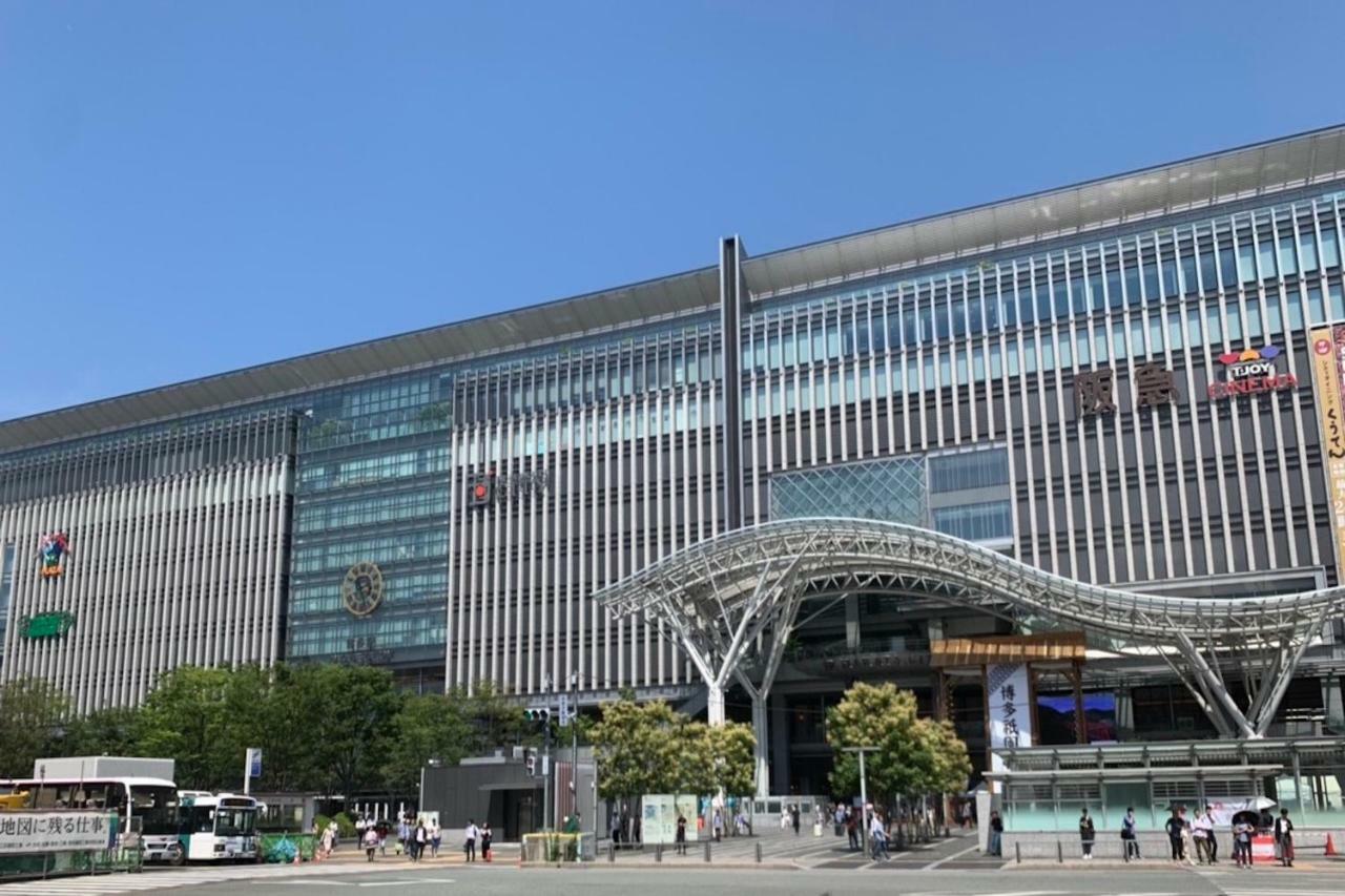Musubi Hotel Machiya Haruyoshi Fukuoka  Luaran gambar